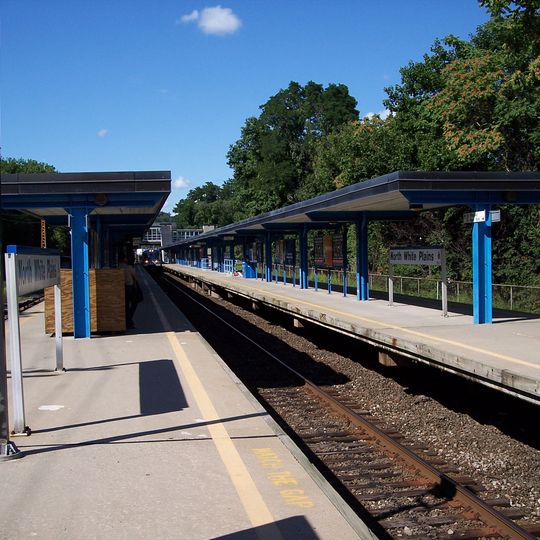 North White Plains