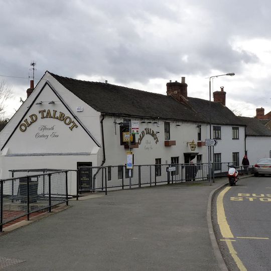 The Old Talbot Inn