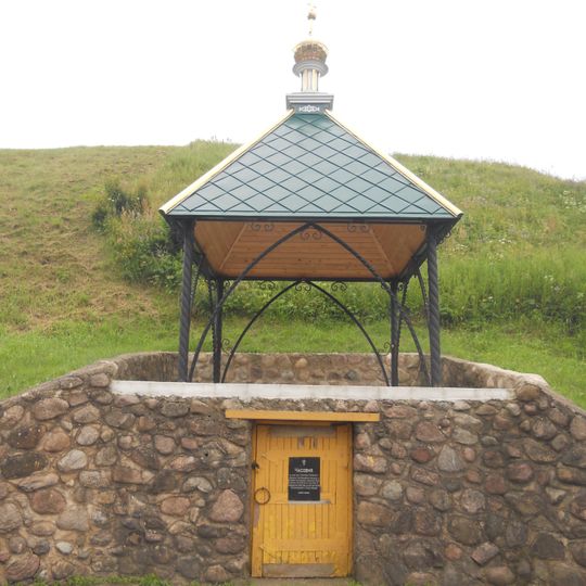 Часовня Мартина Туровского