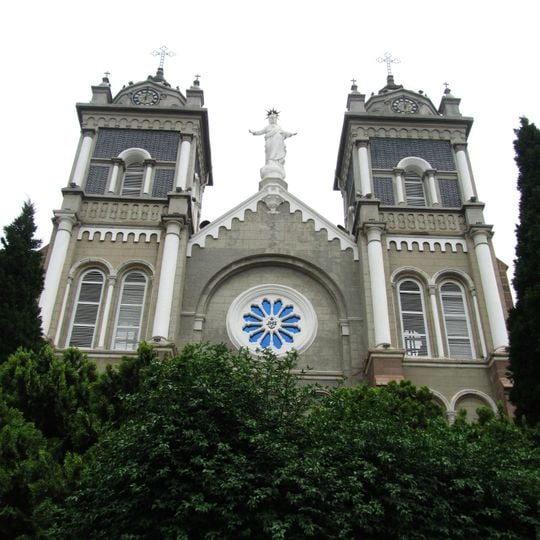 Cathedral Saint-Joseph