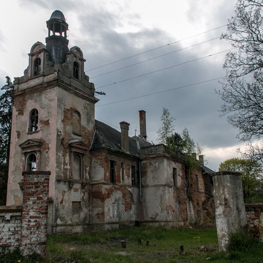 Pałac w Samborowicach