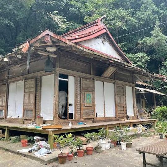 龍岩寺