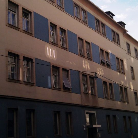 Lehrerbildungsanstalt