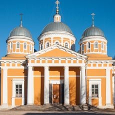 Katholikon of the Nativity Convent in Tver