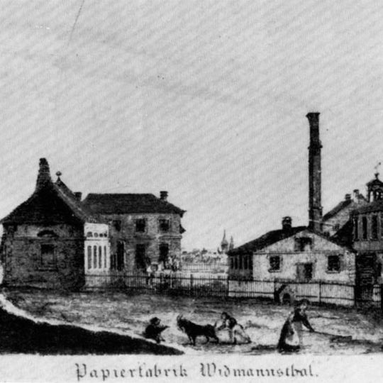 Papierfabrik Widmann
