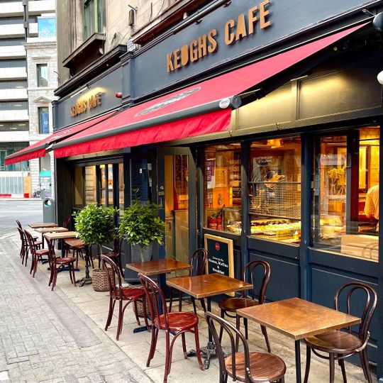 Keogh's Cafe