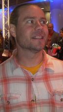 Chris Pontius