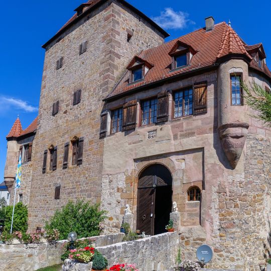 Bodendenkmal in Nürnberg, #D-5-6632-0142