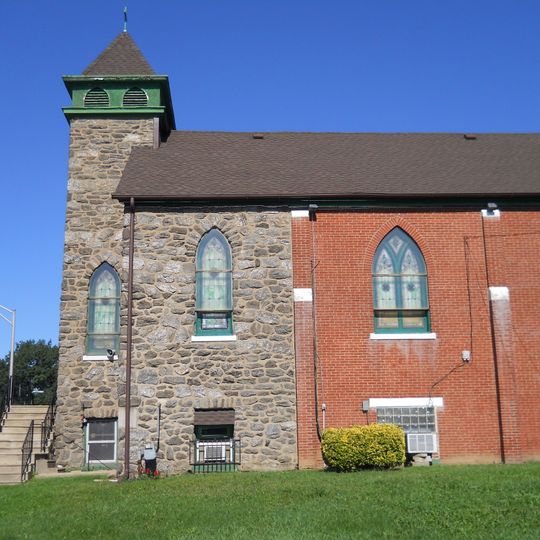 Camptown Historic District