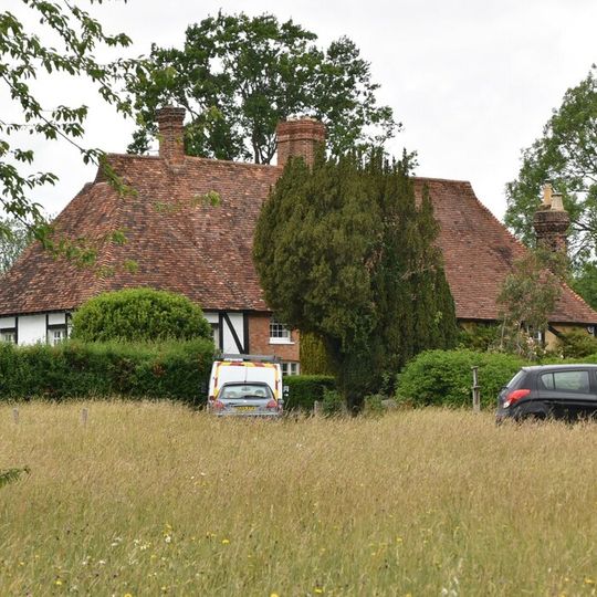 Yew Tree Cottage And Shipbourne Village Hall