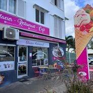 レユニオンのクレオール料理店：伝統料理、カリ、ルガイユ
