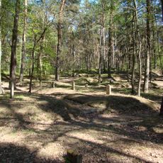 Lidzbark Warminski War Cemetery