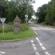 Milestone Approximately 17 Metres West Of The Lodge