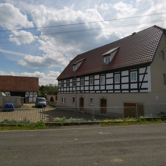Mühle Wahnitz