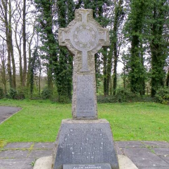 East Cowton War Memorial