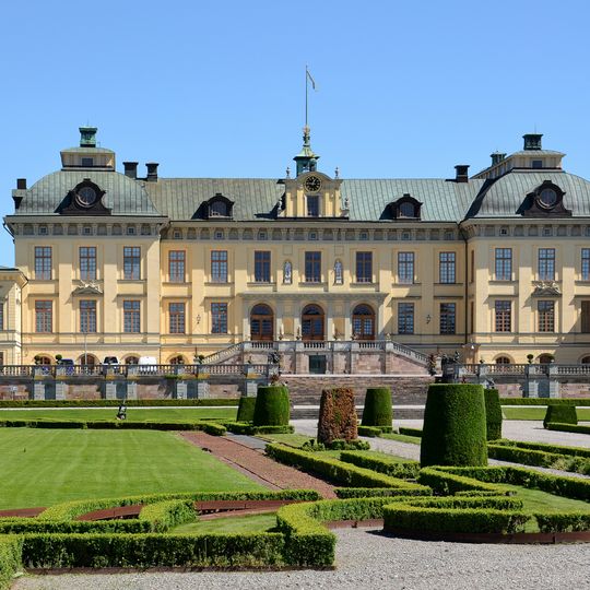 Castello di Drottningholm