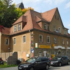 Wohnhaus Roßmäßlerstraße 11