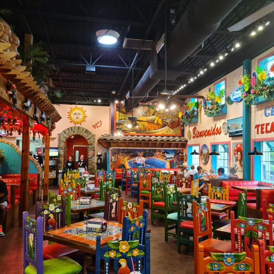 Rosa's Café & Tortilla Factory