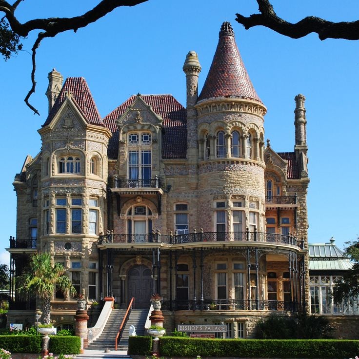 Bishop's Palace