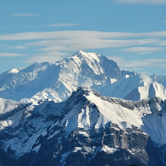 Le Semnoz