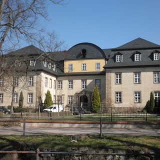Schloss Krölpa