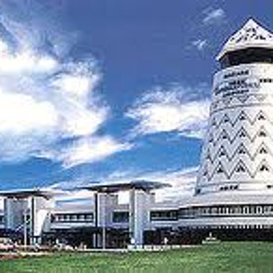 Harare International Airport