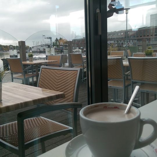 Waterkant