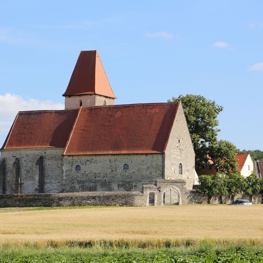 Pfarrkirche hll. Peter und Paul, Strögen