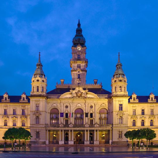 Győr Town Hall