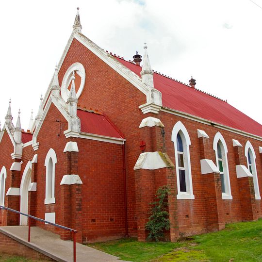 St Paul's Uniting church