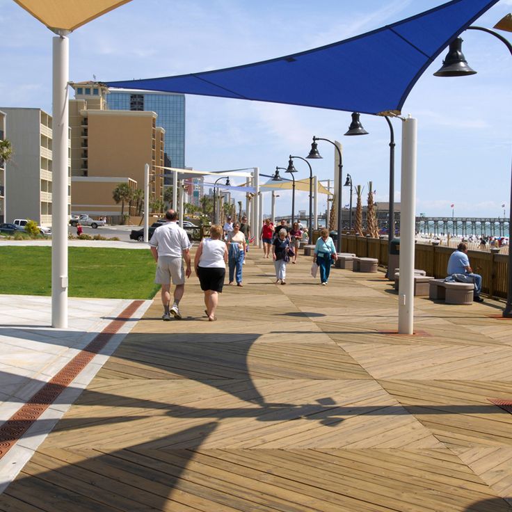 Myrtle Beach Boardwalk