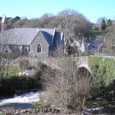 Pont Llanystumdwy