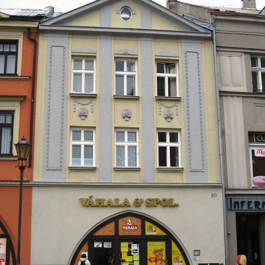 Masarykovo náměstí 90