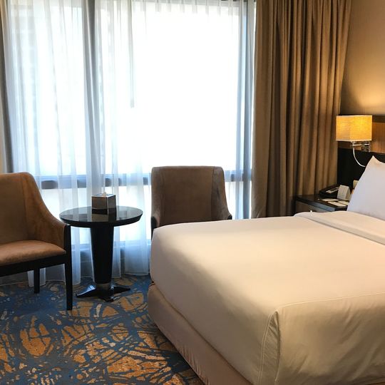 Al Ghufran Safwah Hotel Makkah