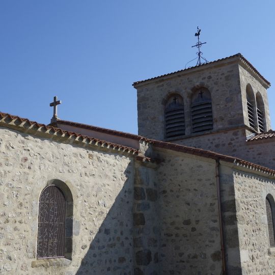 Église Saint-Romain de Pralong