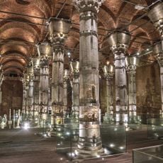 Theodosius Cistern