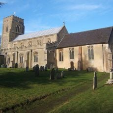 Church of St Mary, Barking