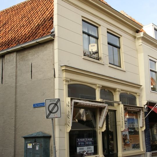 Voorstraat 35, Brielle