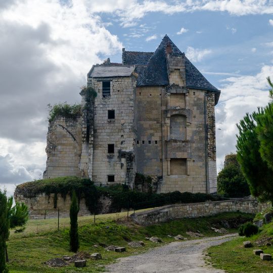 Château de Crissay-sur-Manse