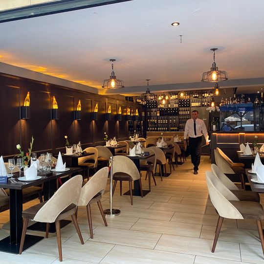 Ristorante Bacco