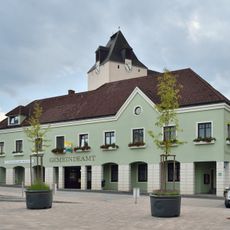 Gemeindeamt Lichtenegg