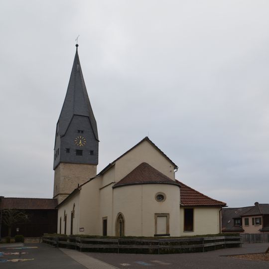 Bergkirche St. Margareta