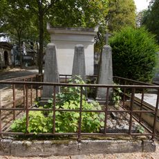 Grave of Watripon