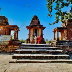 Deoguna Hindu temples