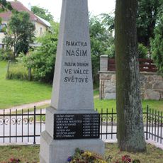 Pomník padlých