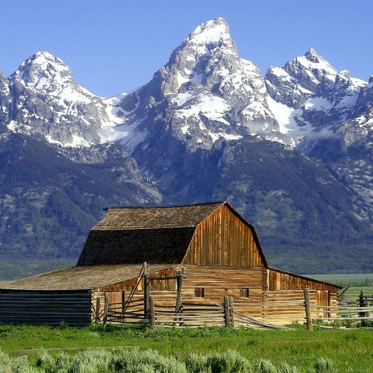Parco nazionale del Grand Teton