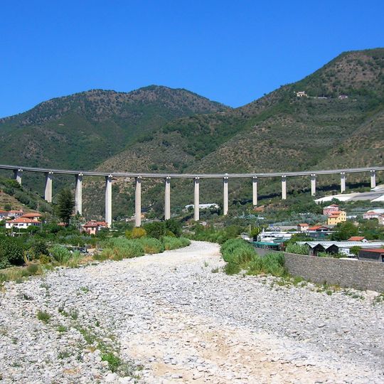 Viadotto Taggia