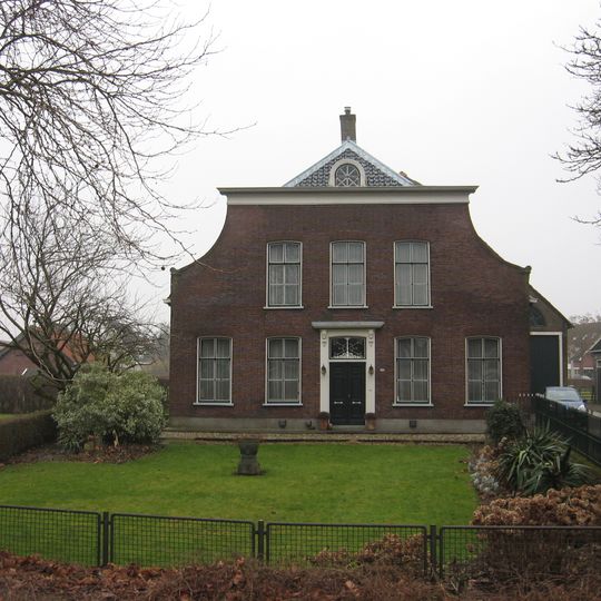 Dorpsstraat 168, Barendrecht