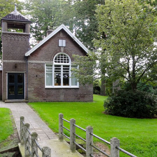 Gebouw voor Christelijke Belangen