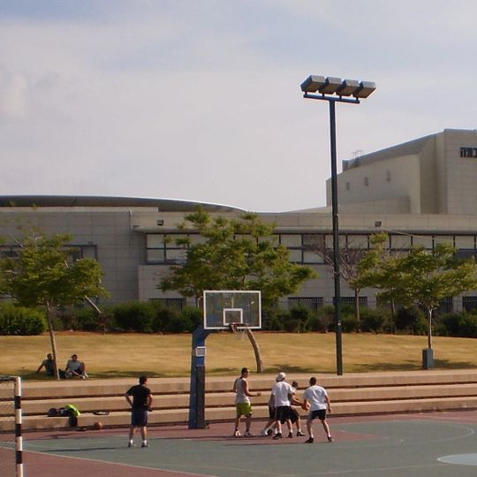 Israel Air Force Center